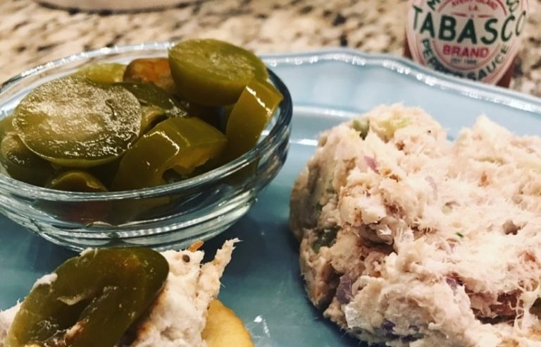 Smoked Fish Dip - Blue Line Fishing Charters, LLC