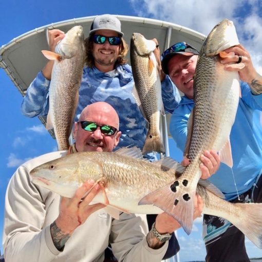 Cape Coral Fishing Charters - August 2019
