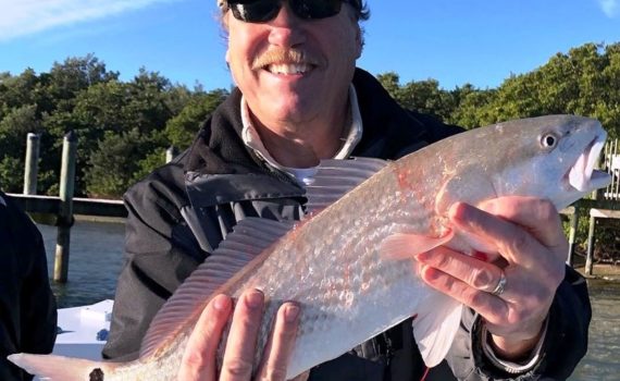 Cape Coral Fishing Charters - September 2019