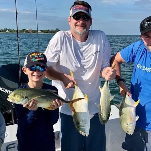 Cape Coral Fishing Charters - December 2019-1