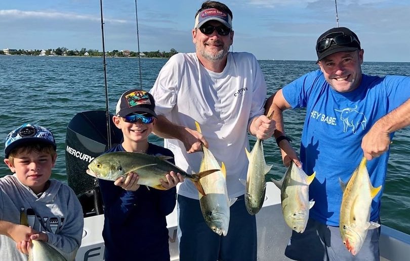 Cape Coral Fishing Charters - December 2019-1