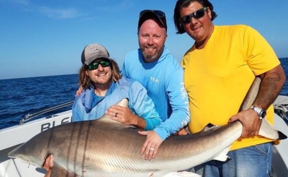Cape Coral Fishing Charters - March 2020