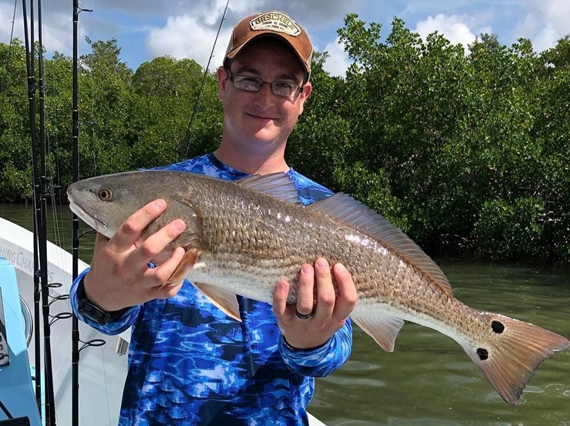 BlueLineFishing - Cape Coral Fishing Report
