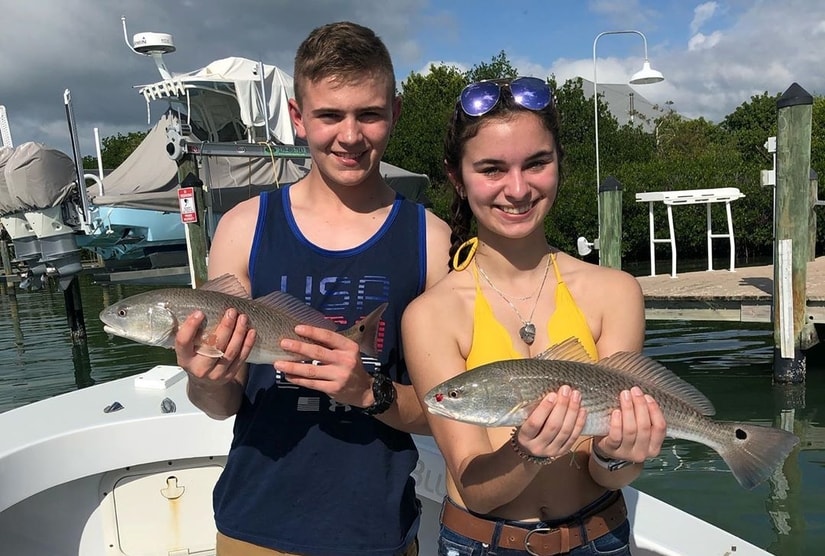 BlueLineFishing - Fishing Charters in Cape Coral Florida