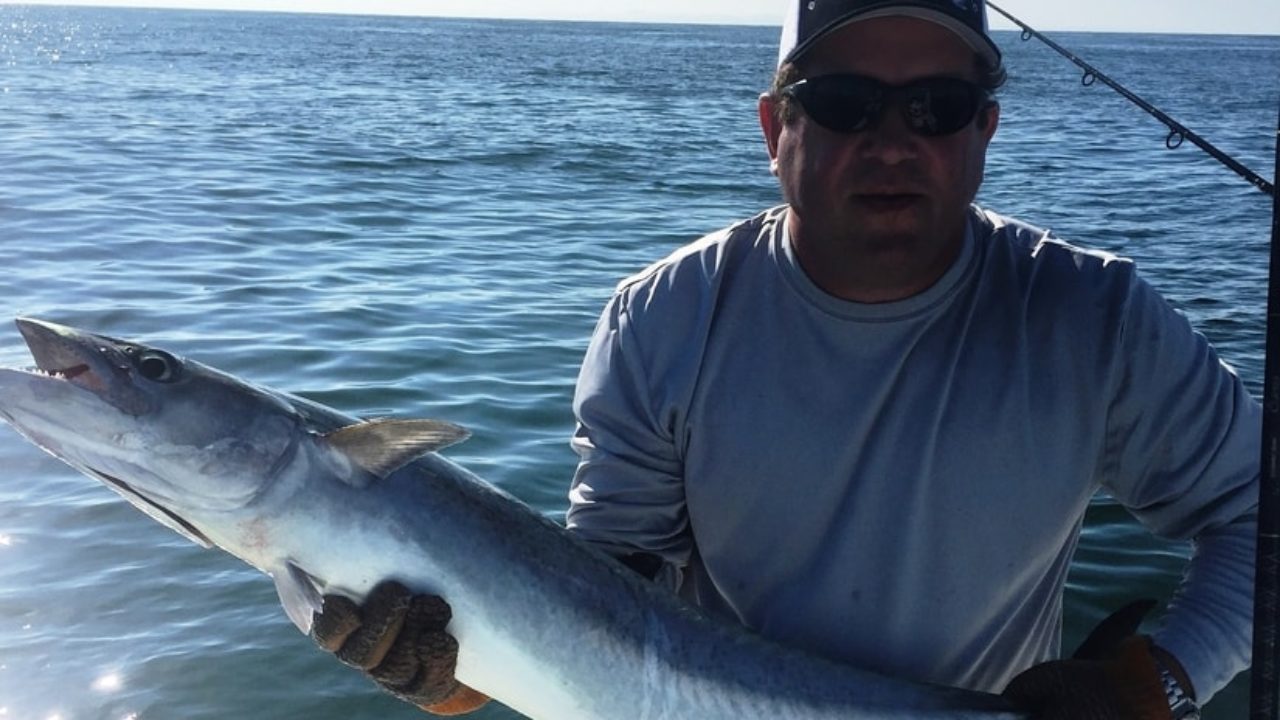 Kingfish - King Mackerel - Blue Line Fishing Charters, LLC