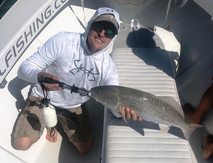 Cape Coral Fishing Report – May 2020 - Redfish