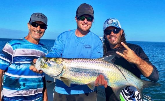 October 2020 Cape Coral Fishing Report