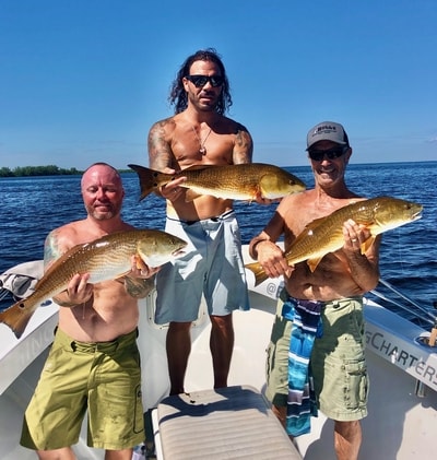 October 2020 Cape Coral Fishing Report 2