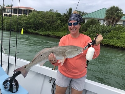 October 2020 Cape Coral Fishing Report 4