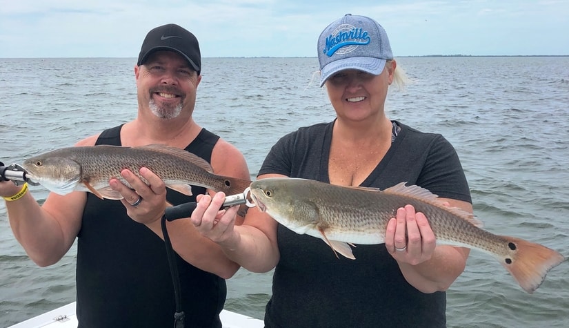 September 2020 Cape Coral Fishing Report - 1
