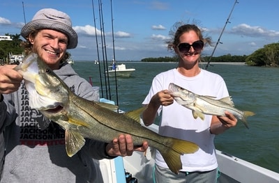 November 2020 Cape Coral Snook