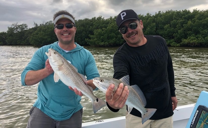 December 2020 Cape Coral Nearshore Fishing - 2