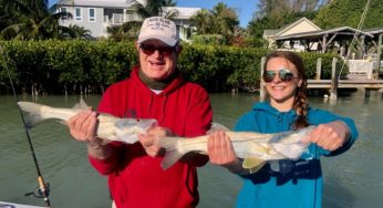 Snook Fishing in Southwest Florida