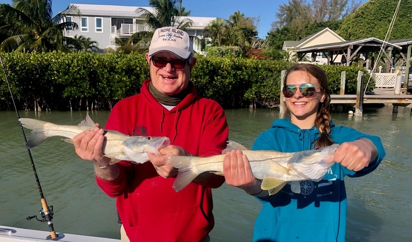 February 2021 Cape Coral Fishing Report 1